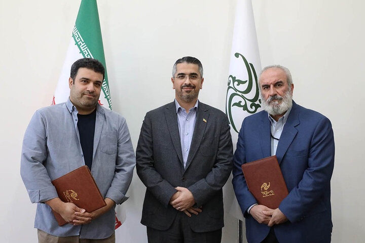 سرپرست معاونت فرهنگی بنیاد سینمایی فارابی منصوب شد