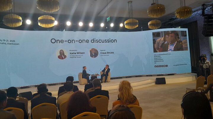 گزارش خبرنگار مهر از برگزاری سومین «مجمع جهانی رسانهای شوشا»+ تصاویر