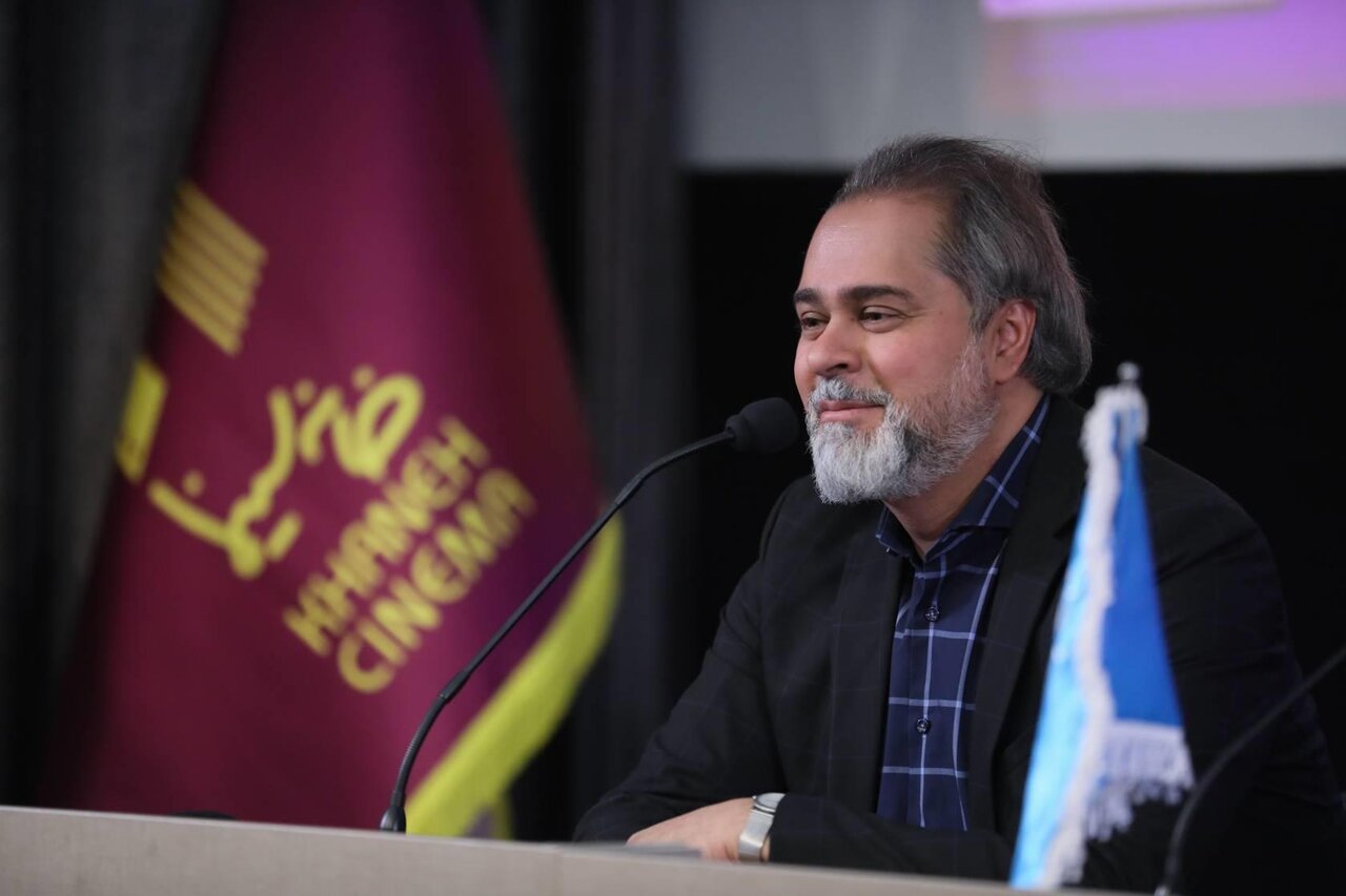 فریدزاده: تولیدات مشترک به چرخه اقتصادی سینمای ایران کمک میکنند فریدزاده: تولیدات مشترک به چرخه اقتصادی سینمای ایران کمک میکنند