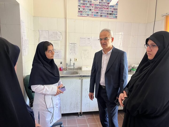 مراکز سلامت روستایی سنگ بنای نظام پیشگیری است مراکز سلامت روستایی سنگ بنای نظام پیشگیری است