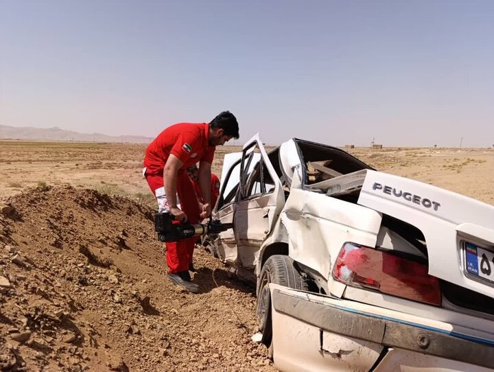 تصادفات فوتی در استان سمنان ۲۶ درصد کاهش داشت تصادفات فوتی در استان سمنان ۲۶ درصد کاهش داشت
