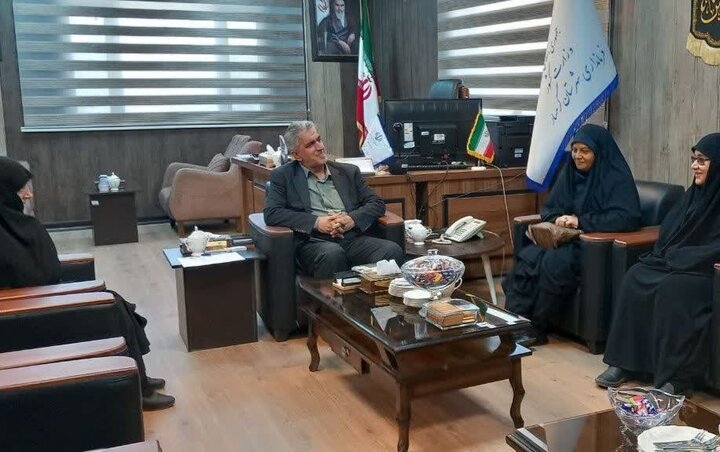 طرحهای فرهنگی حجاب و عفاف در گرمسار تقویت میشود طرحهای فرهنگی حجاب و عفاف در گرمسار تقویت میشود