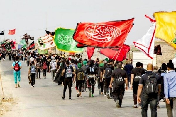 توصیههای ایمنی آتشنشانی تهران برای سفر و پیادهروی اربعین توصیههای ایمنی آتشنشانی تهران برای سفر و پیادهروی اربعین