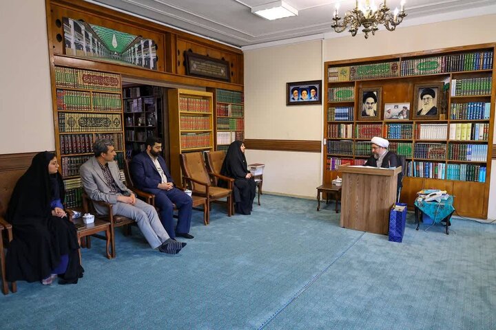 اقتصاد دانشبنیان؛ محور گفتگوی مسئولان آذربایجان شرقی اقتصاد دانشبنیان؛ محور گفتگوی مسئولان آذربایجان شرقی