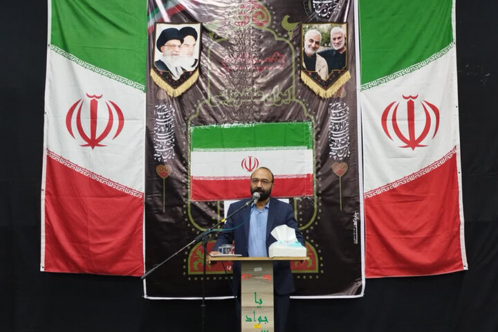 برگزاری مراسم «شب شعر ایران عاشورایی» در بردسکن برگزاری مراسم «شب شعر ایران عاشورایی» در بردسکن