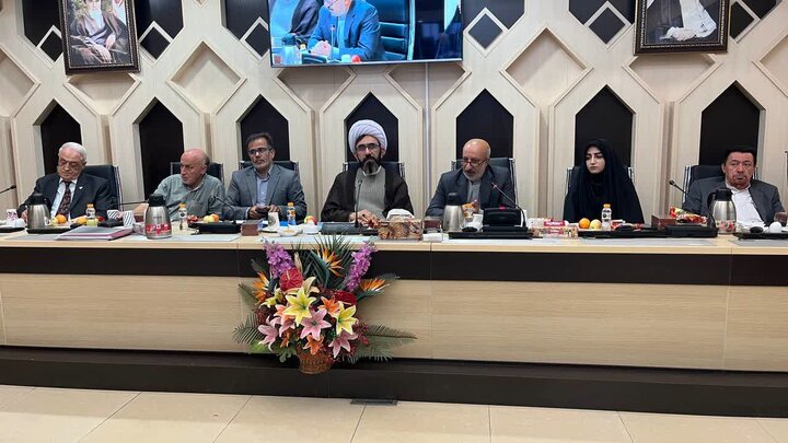 علاقمندی ۶ میلیون ایرانی خیر در خارج از کشور برای وقف در ایران علاقمندی ۶ میلیون ایرانی خیر در خارج از کشور برای وقف در ایران