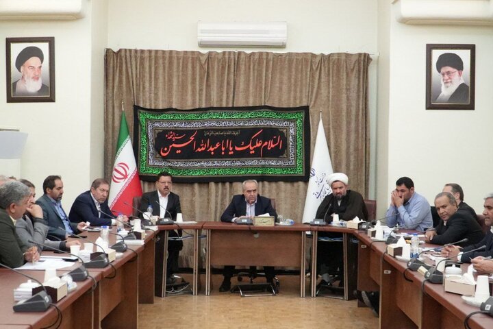 سرمست: مدیران موظف به ارایه برنامه عملیاتی برای عبور از تنش آبی هستند سرمست: مدیران موظف به ارایه برنامه عملیاتی برای عبور از تنش آبی هستند