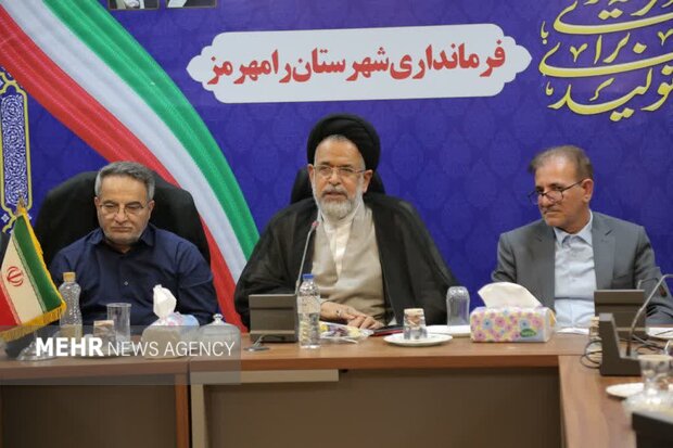 دولت برای توسعه متوازن خوزستان اهتمام ویژه دارد دولت برای توسعه متوازن خوزستان اهتمام ویژه دارد