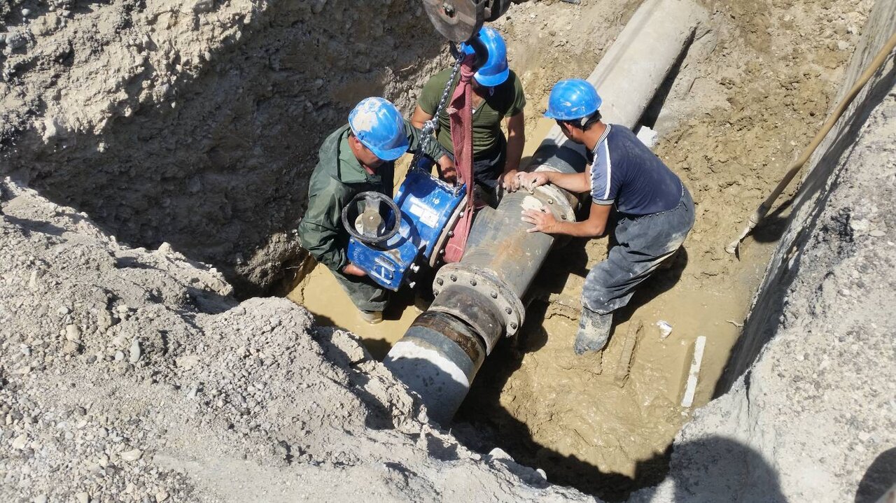 خسارات گسترده سیلاب در جنوب کشور مهار شد خسارات گسترده سیلاب در جنوب کشور مهار شد