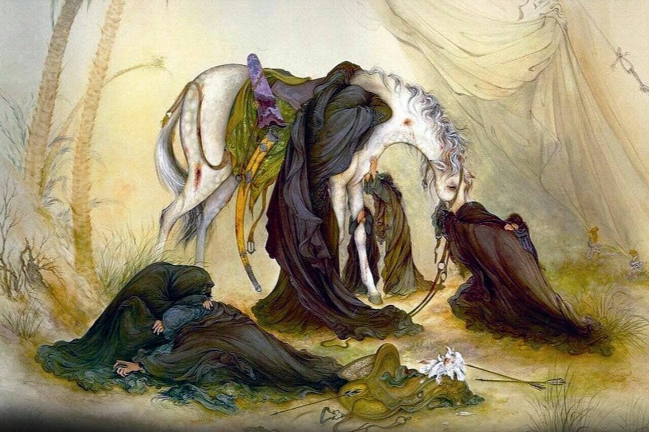 نقش شهر «ری» در رشد شعر عاشورایی؛ اولین مقتلنویس عاشورایی کیست؟ نقش شهر «ری» در رشد شعر عاشورایی؛ اولین مقتلنویس عاشورایی کیست؟