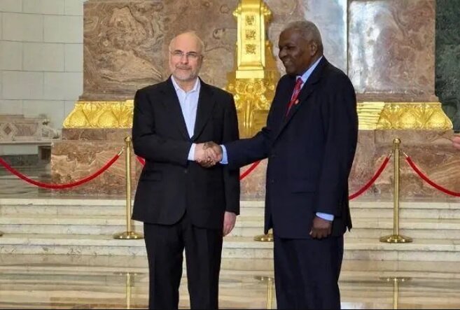 کوبا خواستار اجرای قوانین بینالمللی و توقف نسلکشی در غزه است کوبا خواستار اجرای قوانین بینالمللی و توقف نسلکشی در غزه است