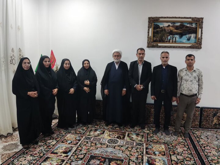 مطالبات بهزیستی در شهرهای جنوبی استان بوشهر پیگیری میشود مطالبات بهزیستی در شهرهای جنوبی استان بوشهر پیگیری میشود