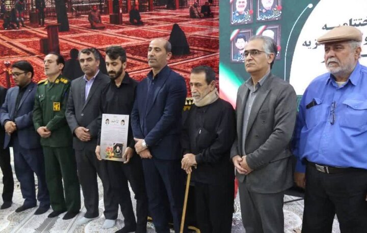 سوگواره تعزیه استان بوشهر برگزار شد سوگواره تعزیه استان بوشهر برگزار شد