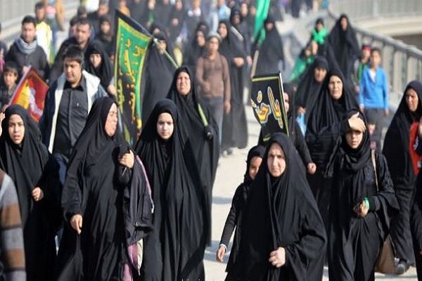 مجاهدت زنانه در مسیر کربلا؛ روایت خدمت، صبر و عشق در اربعین