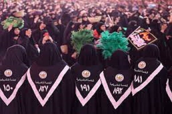 مجاهدت زنانه در مسیر کربلا؛ روایت خدمت، صبر و عشق در اربعین