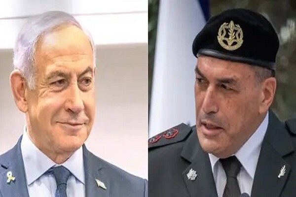 اختلافات میان «زامیر» و «نتانیاهو» بالا گرفت اختلافات میان «زامیر» و «نتانیاهو» بالا گرفت