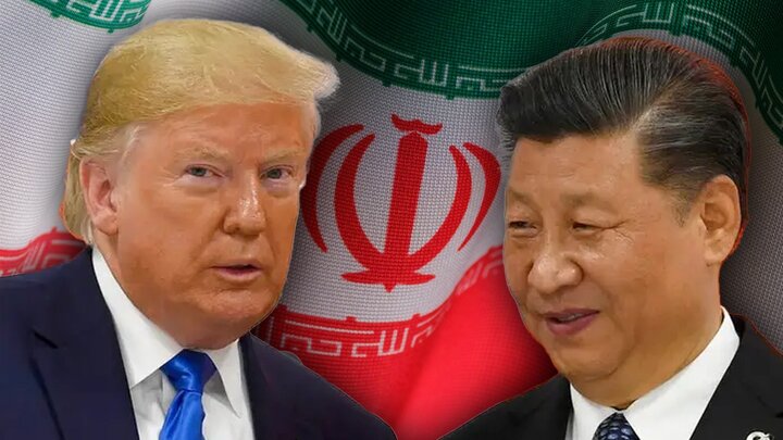چین درخواست آمریکا برای توقف خرید نفت از ایران و روسیه را رد کرد چین درخواست آمریکا برای توقف خرید نفت از ایران و روسیه را رد کرد