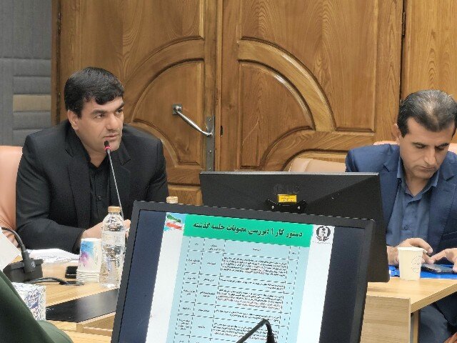 چالشهای اجرای برنامههای مبارزه با مواد مخدر در کردستان بررسی شد چالشهای اجرای برنامههای مبارزه با مواد مخدر در کردستان بررسی شد