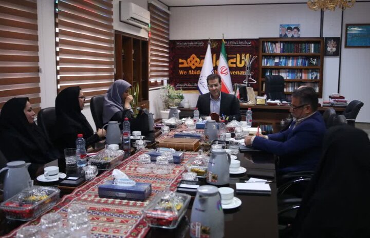 ارتقای سلامت روانی و کاهش نگرانیهای اجتماعی در بوشهر ارتقای سلامت روانی و کاهش نگرانیهای اجتماعی در بوشهر