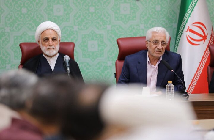 پیوند نخبگان با بخش اجرایی نیازمند تقویت است پیوند نخبگان با بخش اجرایی نیازمند تقویت است
