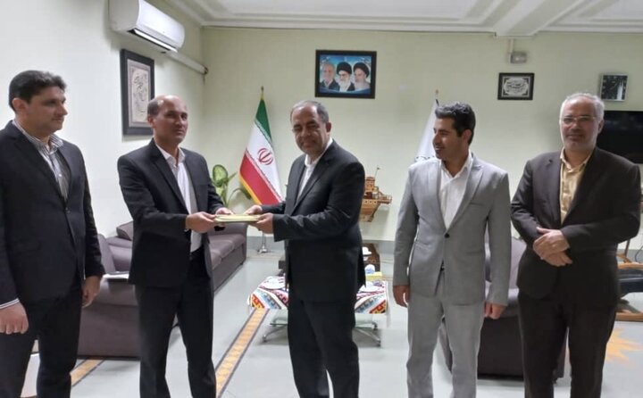 دبیر ستاد هفته دولت در بوشهر منصوب شد دبیر ستاد هفته دولت در بوشهر منصوب شد