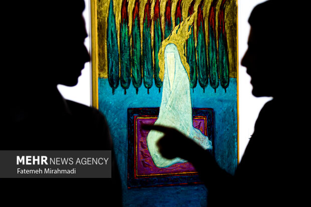 وقتی هنرها از هم اقتباس میکنند؛ عاشورا در نقاشی الهامبخش سینماست؟