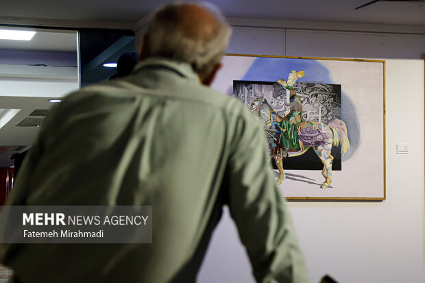 وقتی هنرها از هم اقتباس میکنند؛ عاشورا در نقاشی الهامبخش سینماست؟