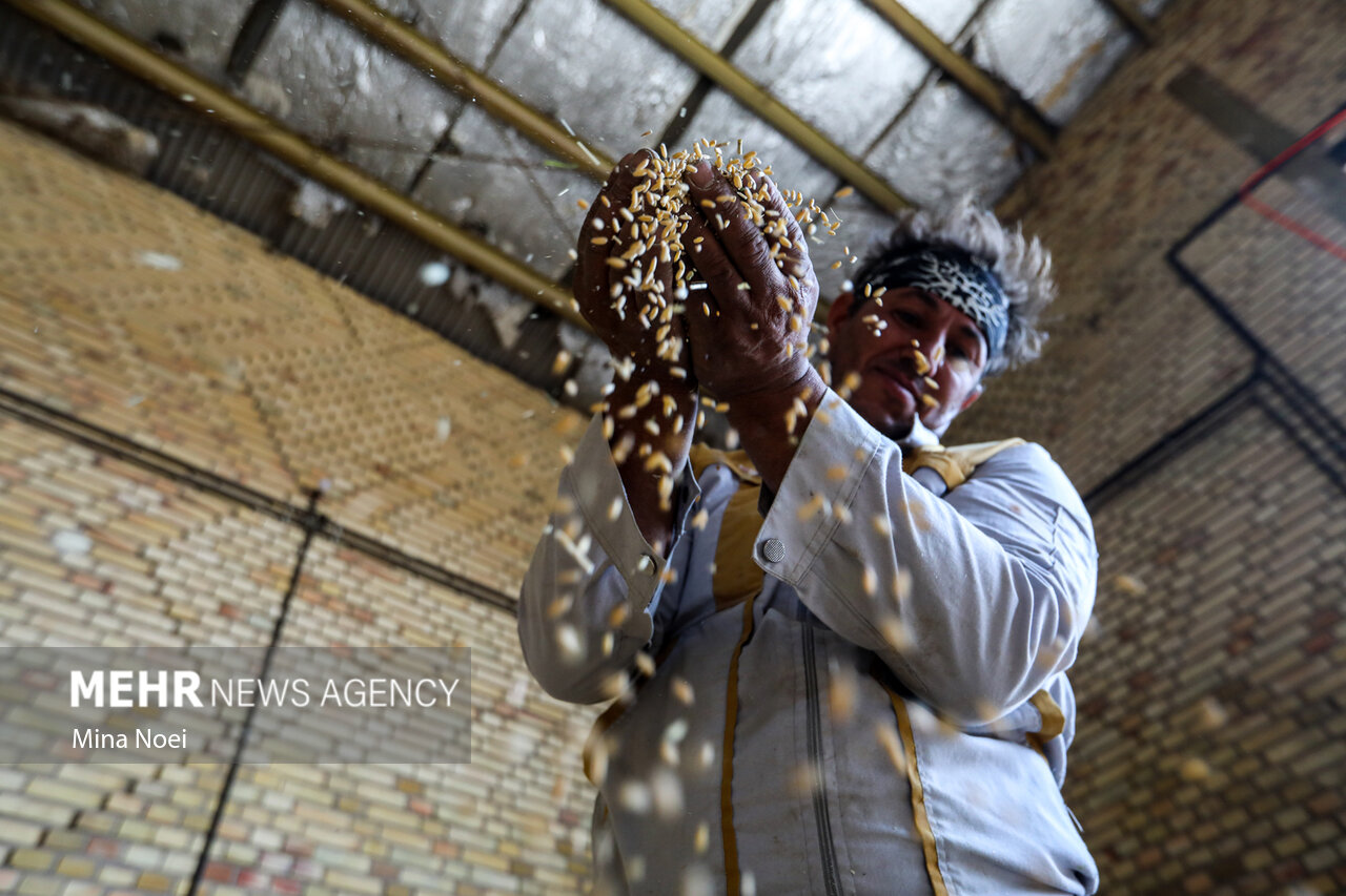 سهمیه واردات گندم و حبوبات از اتحادیه اوراسیا ابلاغ شد سهمیه واردات گندم و حبوبات از اتحادیه اوراسیا ابلاغ شد