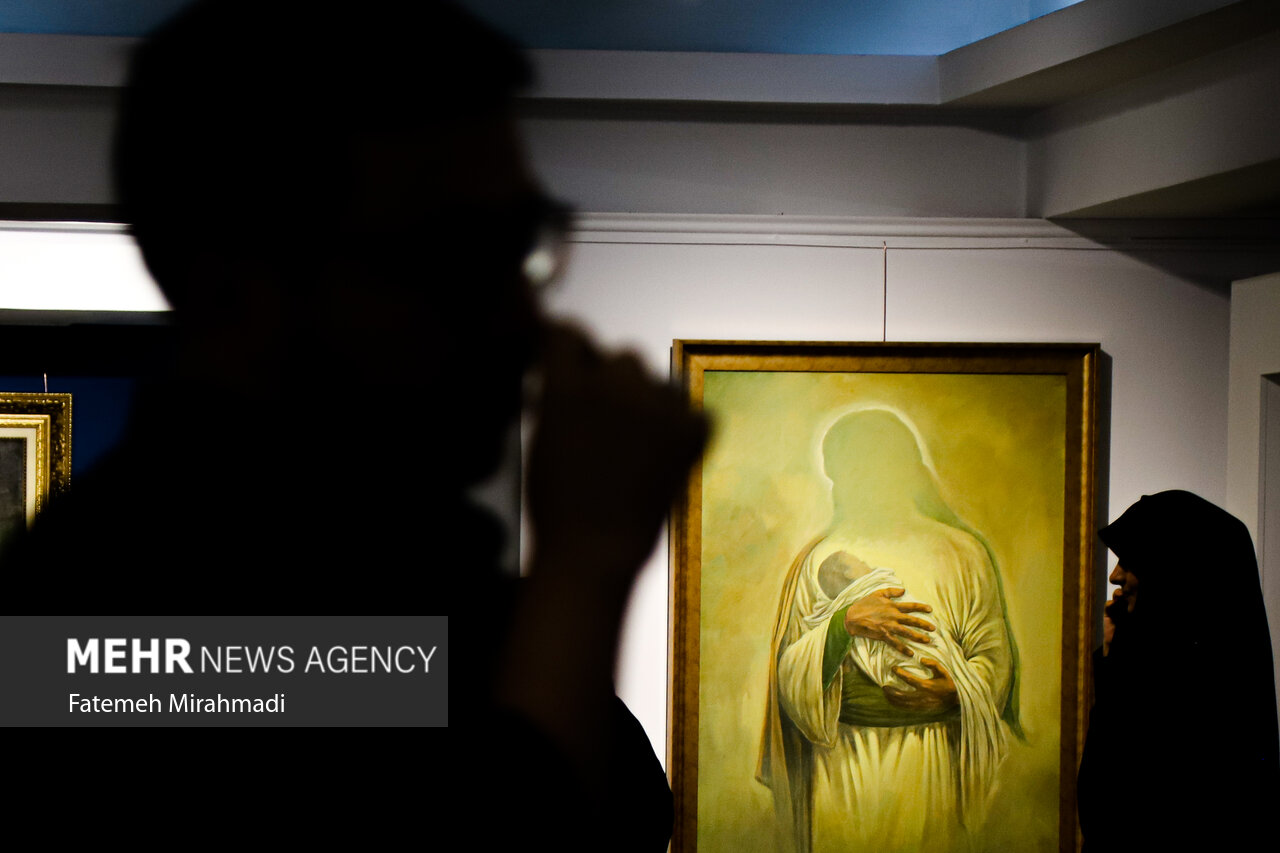 اینجا بوی حسین(ع) میآید؛ روایات هنرمندانه از عاشورا در «بلندای تاریخ»