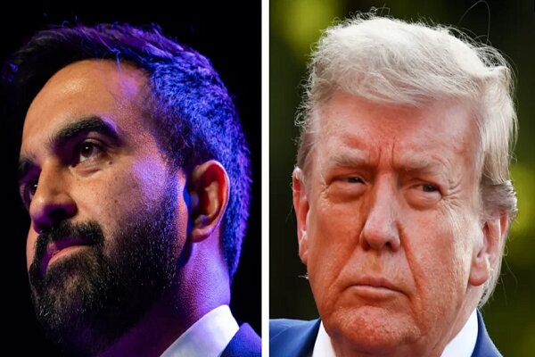 زمان دیدار ممدانی و ترامپ مشخص شد زمان دیدار ممدانی و ترامپ مشخص شد