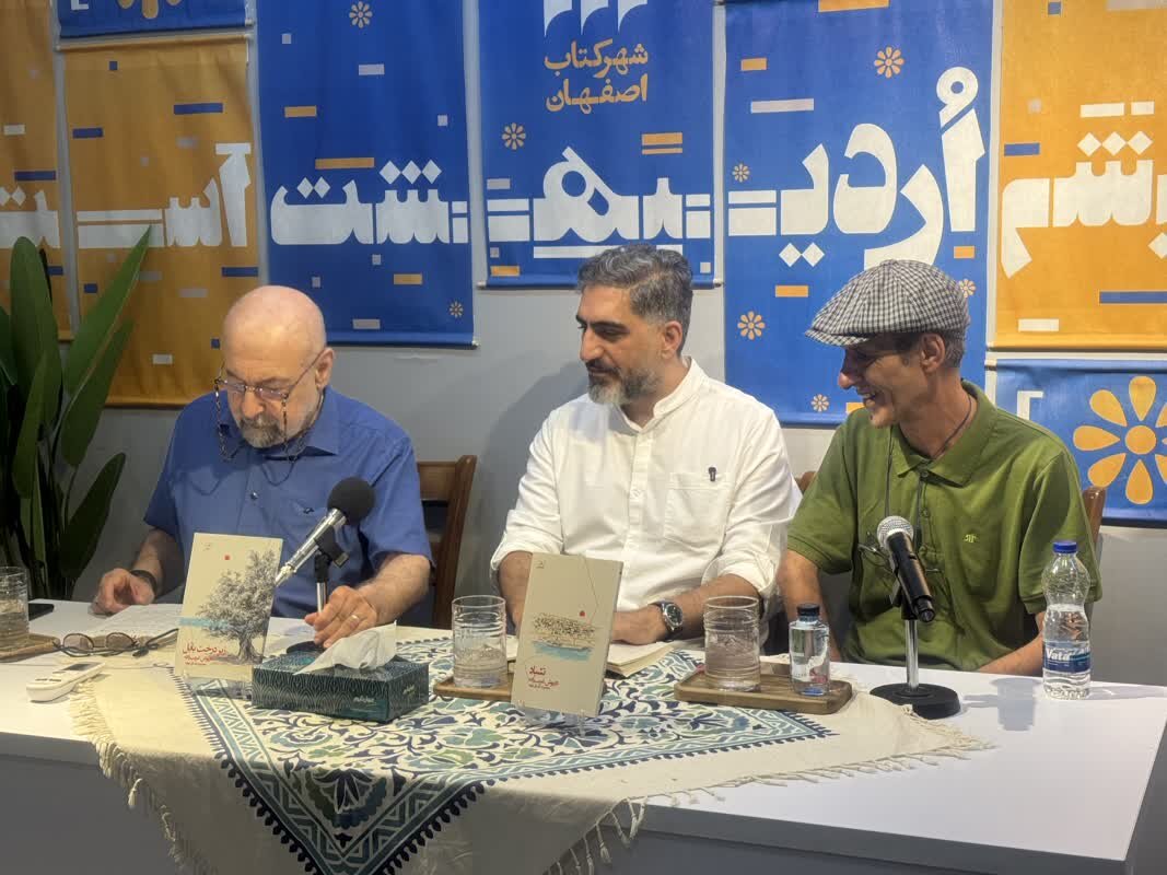 داریوش غریبزاده: اتوپیا، جادوی داستانسازی و فرار از دردهای واقعی داریوش غریبزاده: اتوپیا، جادوی داستانسازی و فرار از دردهای واقعی