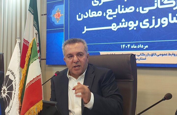 رونق خوبی برای خرمای استان بوشهر ایجاد شده است