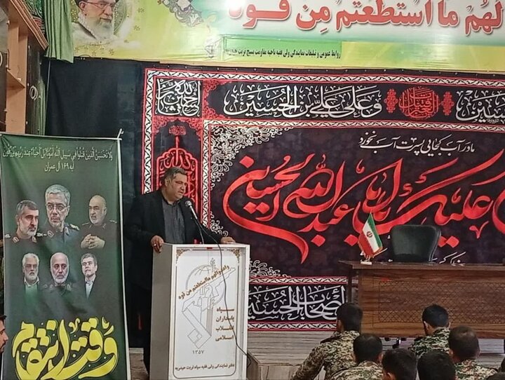 تبیین صریح وقایع امروز ضروری است تبیین صریح وقایع امروز ضروری است