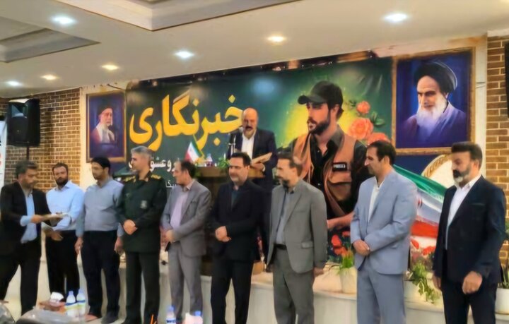 رسانهها سد محکمی در برابر جنگ ترکیبی دشمن علیه نظام اسلامی هستند رسانهها سد محکمی در برابر جنگ ترکیبی دشمن علیه نظام اسلامی هستند