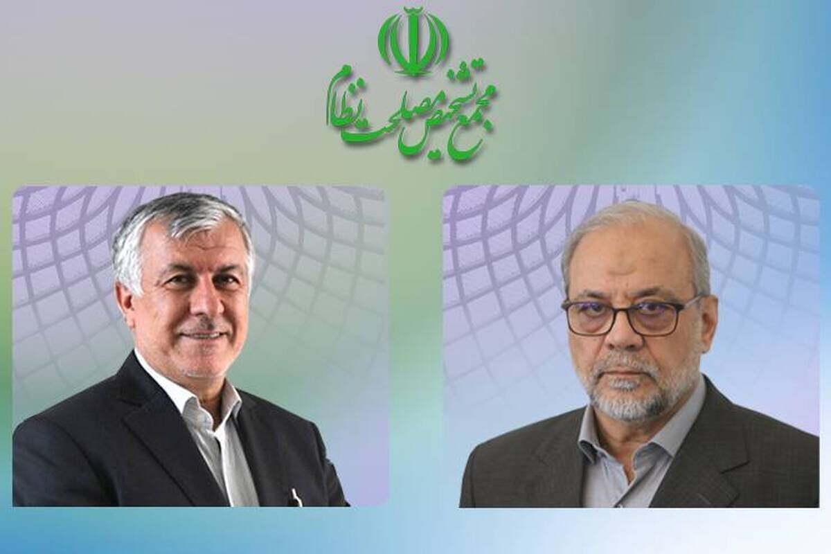 تمدید حکم «علی احمدی» توسط دبیر مجمع تشخیص مصلحت نظام تمدید حکم «علی احمدی» توسط دبیر مجمع تشخیص مصلحت نظام