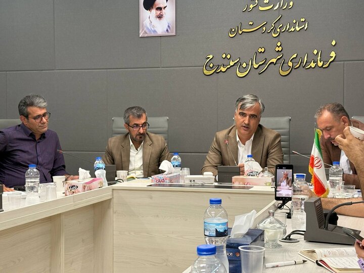 ۱۰۰ روستای سنندج از دسترسی به آب سالم محروم هستند