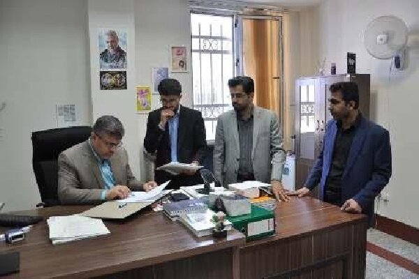 عزم جدی دادستانی یاسوج برای برخورد قاطع با جرایم خشن عزم جدی دادستانی یاسوج برای برخورد قاطع با جرایم خشن