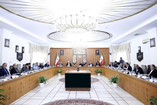 دولت لایحه حذف چهار صفر از پول ملی را تصویب کرد دولت لایحه حذف چهار صفر از پول ملی را تصویب کرد