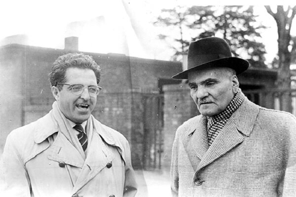 از تحصیل در حوزه علمیه تا دکتری در آلمان؛ ادیبی که روسها تبعیدش کردند