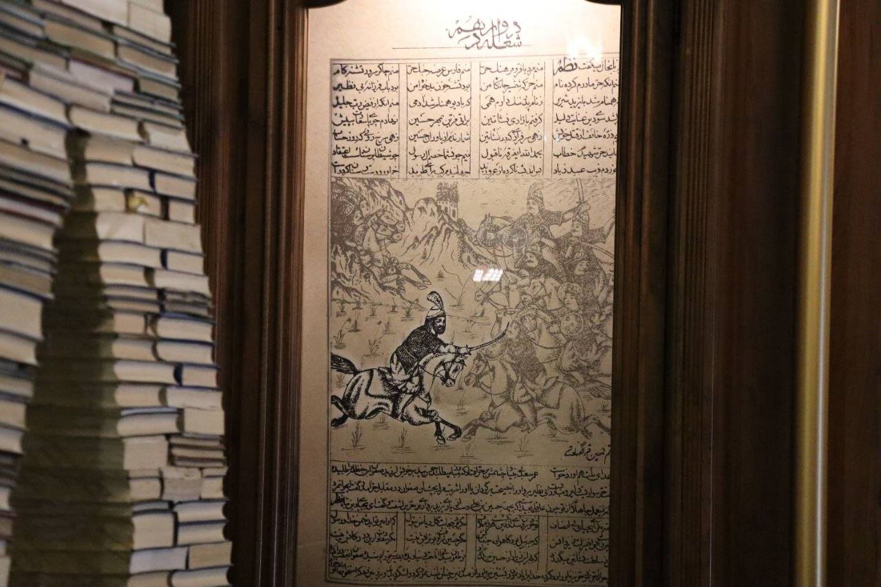 «طوفانالبکاء»؛ شاهکار هنری قاجاری که مرثیه عاشورا را جاودانه کرد «طوفانالبکاء»؛ شاهکار هنری قاجاری که مرثیه عاشورا را جاودانه کرد