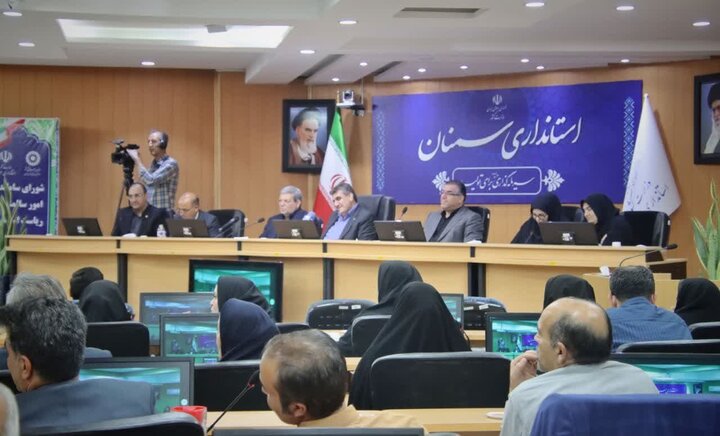 امیدآفرینی در زندگی سالمندان اولویت استان سمنان است امیدآفرینی در زندگی سالمندان اولویت استان سمنان است