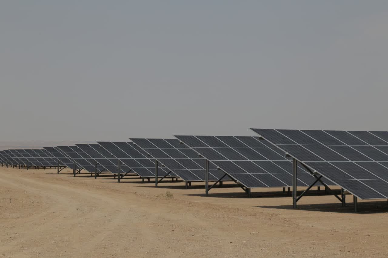 پایان خاموشی برخی از شهرک های صنعتی با احداث نیروگاههای تجدیدپذیر پایان خاموشی برخی از شهرک های صنعتی با احداث نیروگاههای تجدیدپذیر