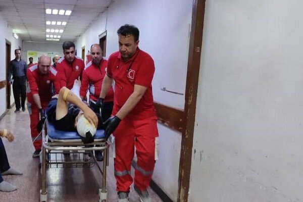 جزئیات جدید از تصادف اتوبوس زائران ایرانی؛ ۵ نفر جان باختند جزئیات جدید از تصادف اتوبوس زائران ایرانی؛ ۵ نفر جان باختند