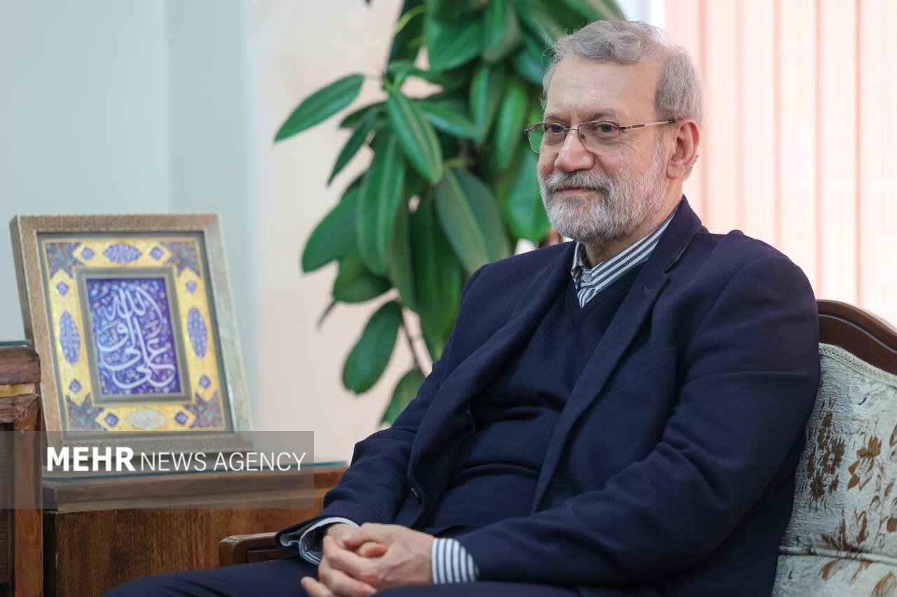 لاریجانی: همکاریهای ایران و پاکستان به صلح منطقه کمک می کند لاریجانی: همکاریهای ایران و پاکستان به صلح منطقه کمک می کند