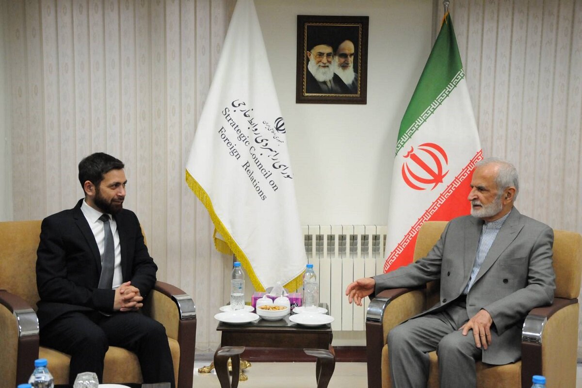 خرازی: دولت ارمنستان نگرانیهای ایران را برطرف سازد خرازی: دولت ارمنستان نگرانیهای ایران را برطرف سازد