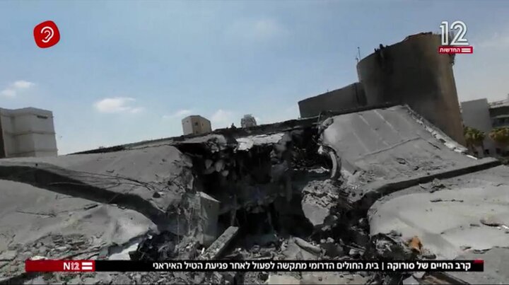 בית חולים או מעטה לריגול ישראלי?