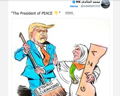 موج تمسخر نشست با «ترامپ» در فضای مجازی؛ «اروپاییهای احمق تحقیر شدند»