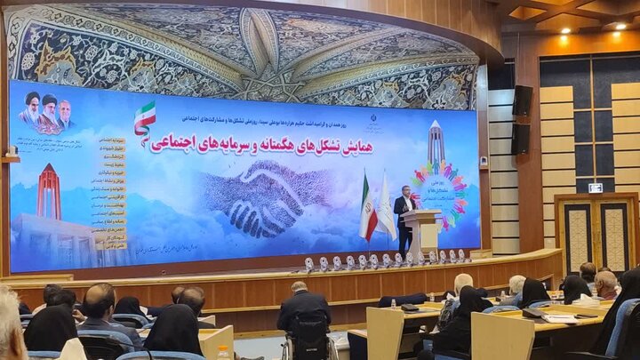 بروکراسی دست و پاگیر مانع چابکی تشکلهای اجتماعی نمیشود بروکراسی دست و پاگیر مانع چابکی تشکلهای اجتماعی نمیشود