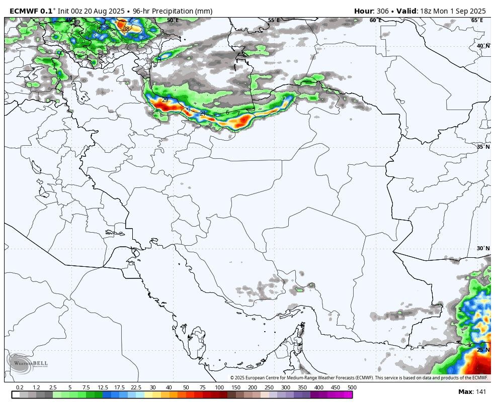 پیشبینی آبوهوا؛ هشدار وزش باد شدید و گرد و خاک در شرق کشور پیشبینی آبوهوا؛ هشدار وزش باد شدید و گرد و خاک در شرق کشور