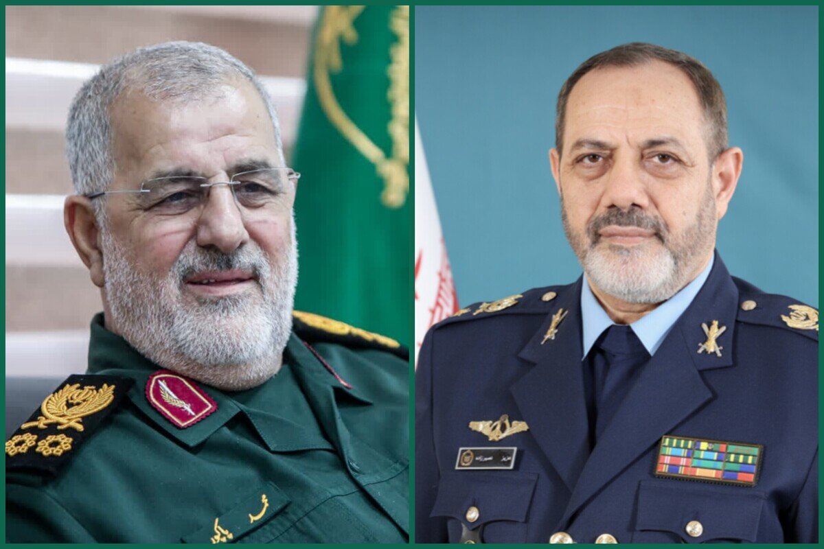 فرمانده کل سپاه پاسداران فرارسیدن روز صنعت دفاعی کشور را تبریک گفت فرمانده کل سپاه پاسداران فرارسیدن روز صنعت دفاعی کشور را تبریک گفت